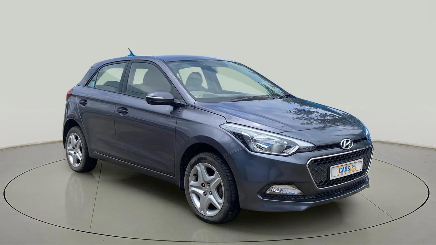 2017 Hyundai Elite i20 ASTA 1.2, Petrol, Manual, 25,645 km, SRP