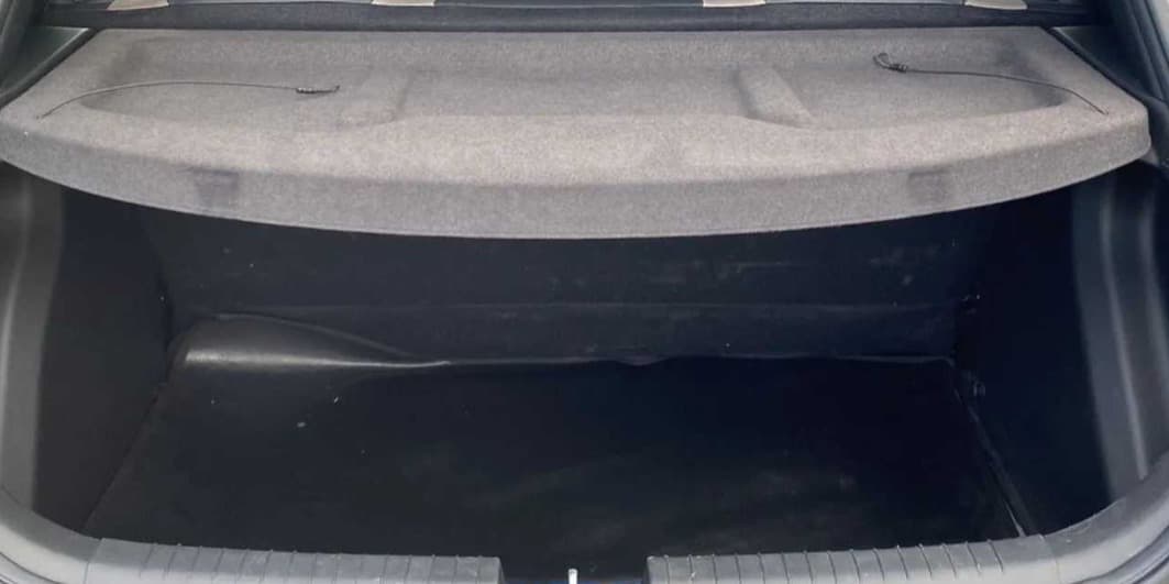 2017 Hyundai Elite i20 ASTA 1.2, Petrol, Manual, 25,645 km, Boot Inside