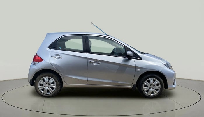 2017 Honda Brio S MT, Petrol, Manual, 25,321 km, Right Side