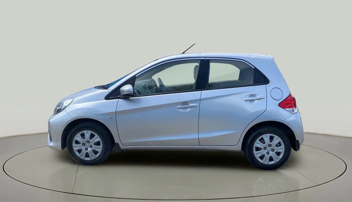 2017 Honda Brio S MT, Petrol, Manual, 25,321 km, Left Side