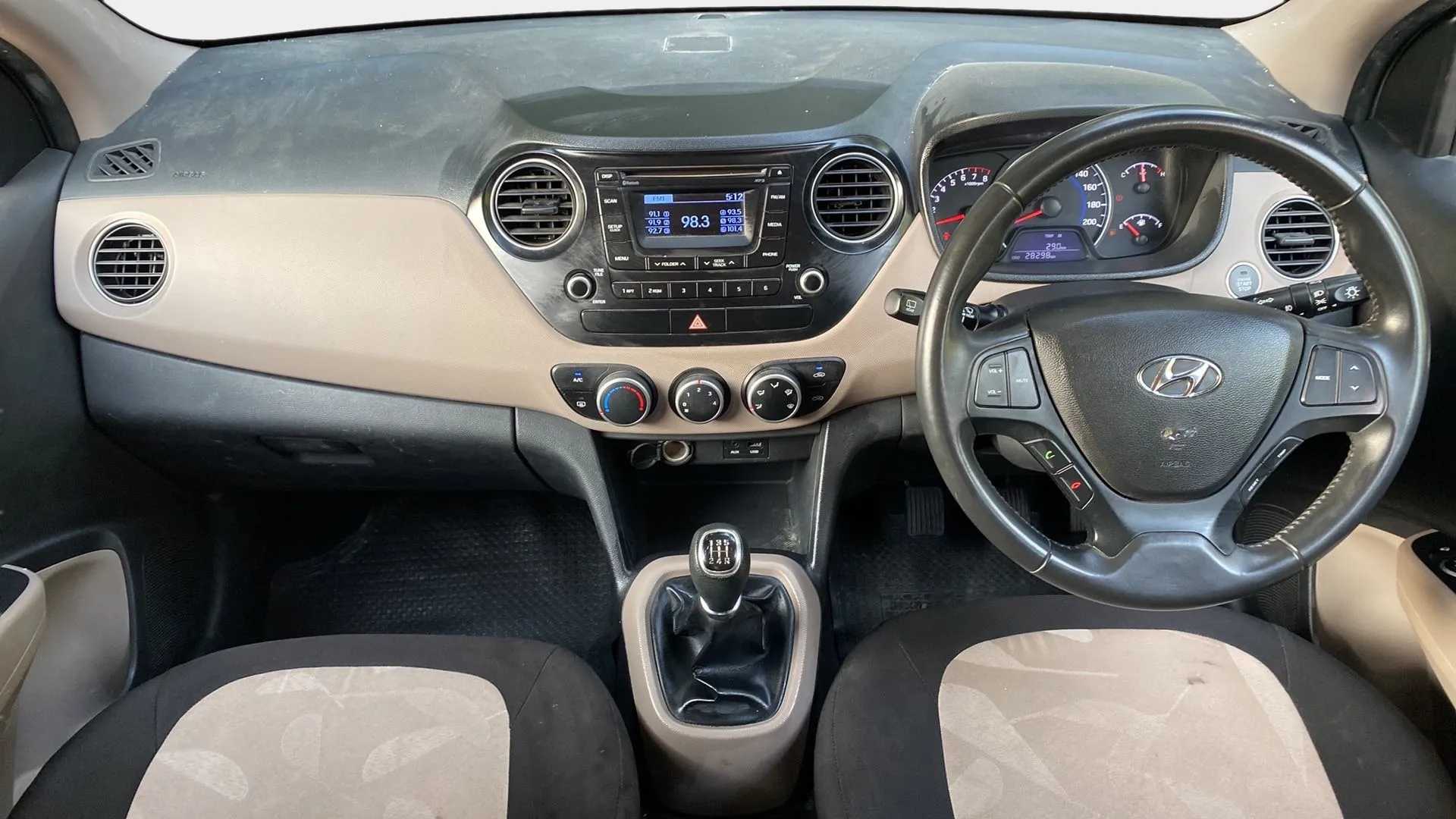 Interior