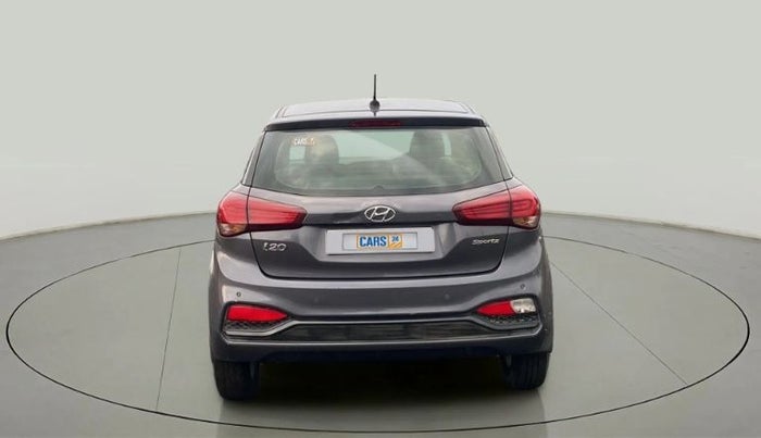 2019 Hyundai Elite i20 SPORTZ PLUS 1.2, Petrol, Manual, 32,918 km, Back/Rear