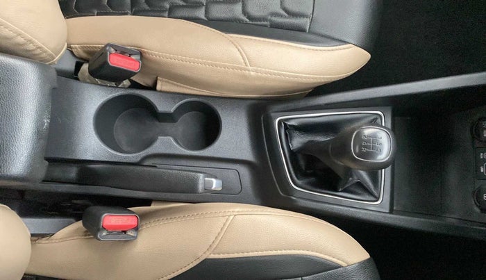 2019 Hyundai Elite i20 SPORTZ PLUS 1.2, Petrol, Manual, 32,918 km, Gear Lever