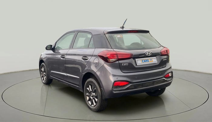 2019 Hyundai Elite i20 SPORTZ PLUS 1.2, Petrol, Manual, 32,918 km, Left Back Diagonal