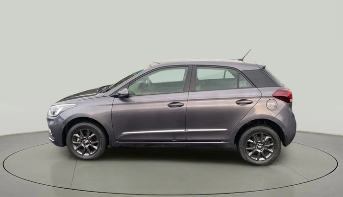 2019 Hyundai Elite i20 SPORTZ PLUS 1.2, Petrol, Manual, 32,918 km, Left Side