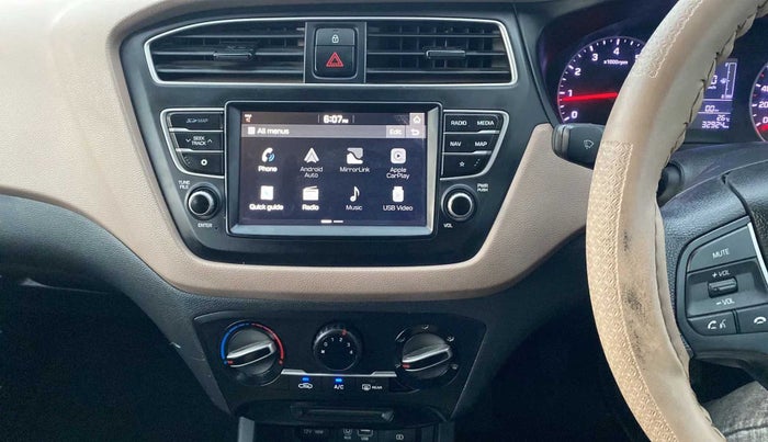 2019 Hyundai Elite i20 SPORTZ PLUS 1.2, Petrol, Manual, 32,918 km, Air Conditioner