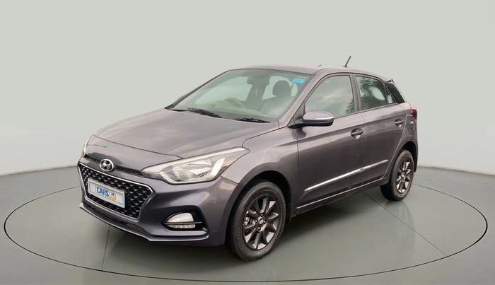 2019 Hyundai Elite i20 SPORTZ PLUS 1.2, Petrol, Manual, 32,918 km, Left Front Diagonal