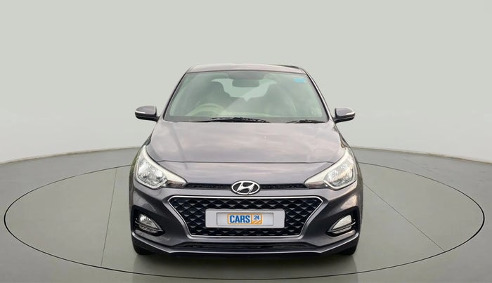 2019 Hyundai Elite i20 SPORTZ PLUS 1.2, Petrol, Manual, 32,918 km, Front
