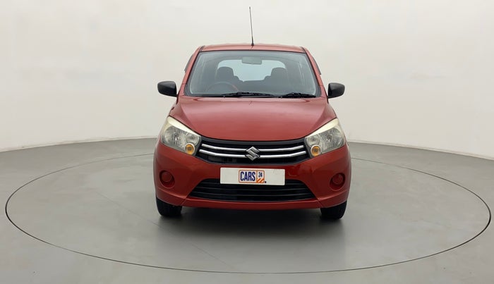 2015 Maruti Celerio VXI, Petrol, Manual, 94,460 km, Front