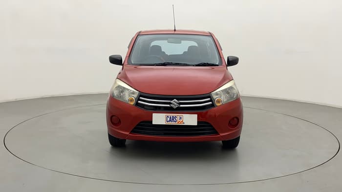 2015 Maruti Celerio VXI, Petrol, Manual, 94,460 km, Front