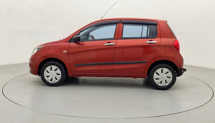 2015 Maruti Celerio VXI, Petrol, Manual, 94,460 km, Left Side