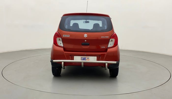 2015 Maruti Celerio VXI, Petrol, Manual, 94,460 km, Back/Rear