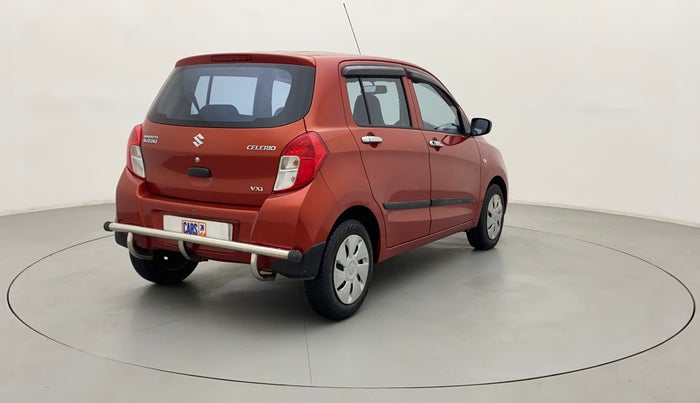 2015 Maruti Celerio VXI, Petrol, Manual, 94,460 km, Right Back Diagonal