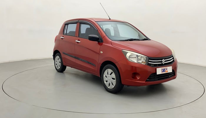 2015 Maruti Celerio VXI, Petrol, Manual, 94,460 km, SRP