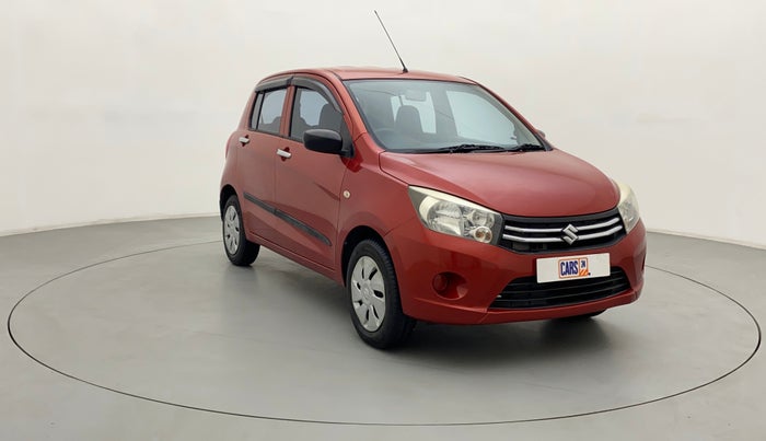 2015 Maruti Celerio VXI, Petrol, Manual, 94,460 km, Right Front Diagonal