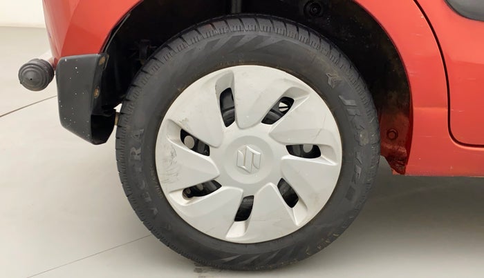 2015 Maruti Celerio VXI, Petrol, Manual, 94,460 km, Right Rear Wheel