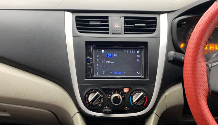 2015 Maruti Celerio VXI, Petrol, Manual, 94,460 km, Air Conditioner