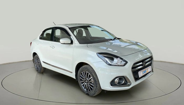 2022 Maruti Dzire ZXI Plus AMT, Petrol, Automatic, 22,877 km, Right Front Diagonal