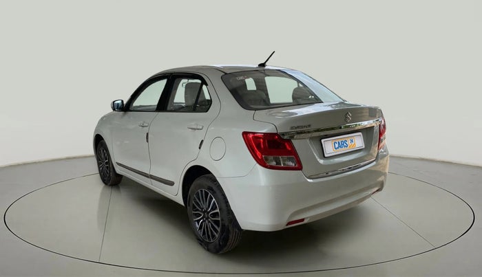 2022 Maruti Dzire ZXI Plus AMT, Petrol, Automatic, 22,877 km, Left Back Diagonal