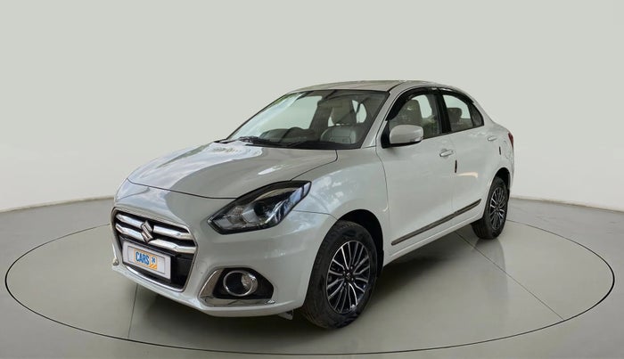 2022 Maruti Dzire ZXI Plus AMT, Petrol, Automatic, 22,877 km, Left Front Diagonal