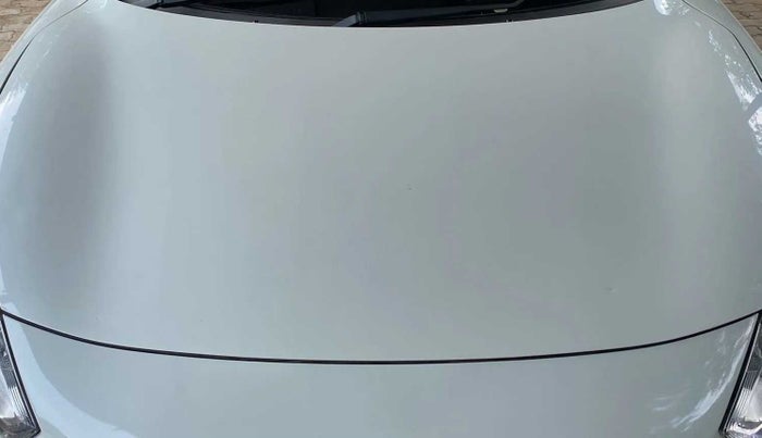 2022 Maruti Dzire ZXI Plus AMT, Petrol, Automatic, 22,877 km, Bonnet (hood) - Minor scratches