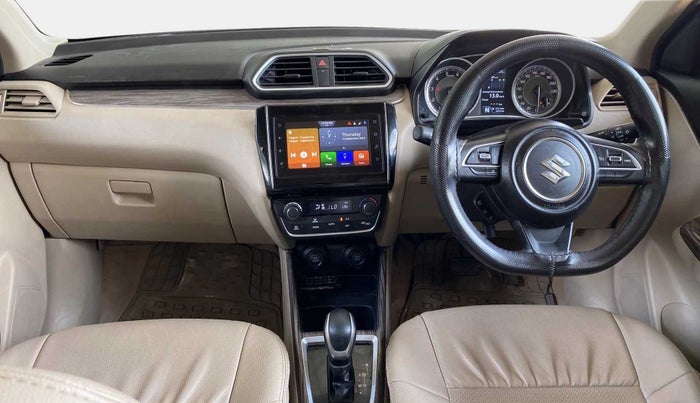 2022 Maruti Dzire ZXI Plus AMT, Petrol, Automatic, 22,877 km, Dashboard