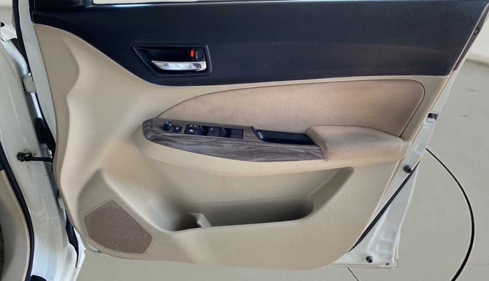 2022 Maruti Dzire ZXI Plus AMT, Petrol, Automatic, 22,877 km, Driver Side Door Panels Control