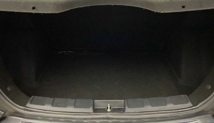 2019 Tata NEXON XM PETROL, Petrol, Manual, 55,271 km, Boot Inside