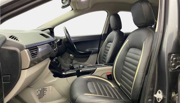 2019 Tata NEXON XM PETROL, Petrol, Manual, 55,271 km, Right Side Front Door Cabin