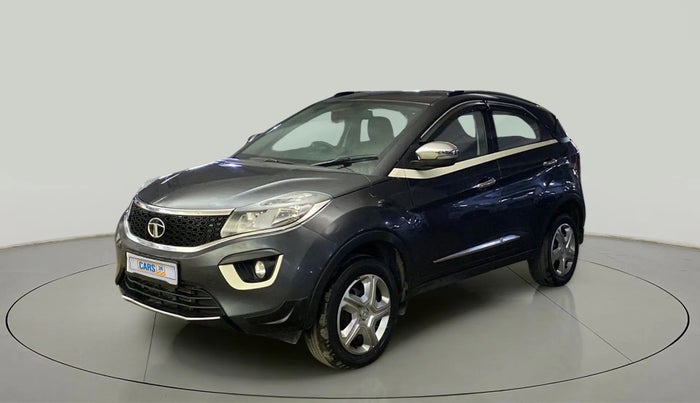 2019 Tata NEXON XM PETROL, Petrol, Manual, 55,271 km, Left Front Diagonal
