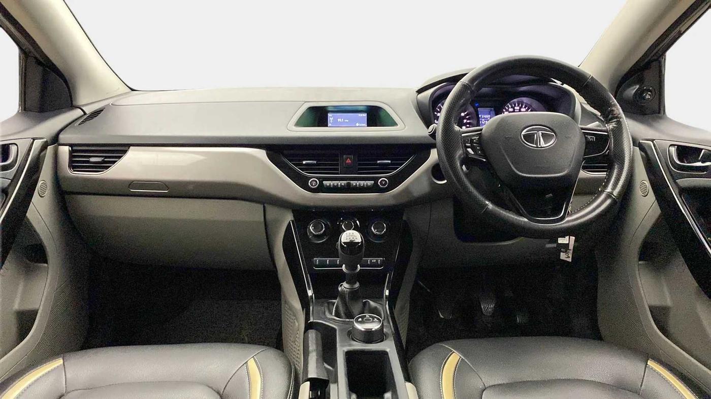 2019 Tata NEXON XM PETROL, Petrol, Manual, 55,271 km, Dashboard