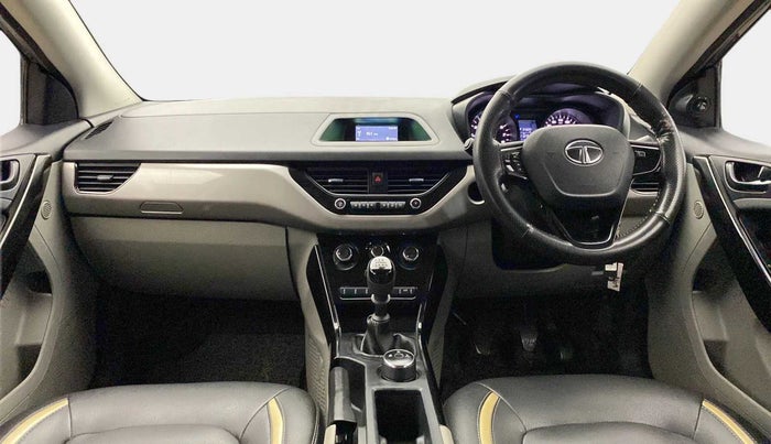 2019 Tata NEXON XM PETROL, Petrol, Manual, 55,271 km, Dashboard