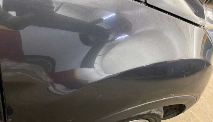 2019 Tata NEXON XM PETROL, Petrol, Manual, 55,271 km, Right fender - Slightly dented