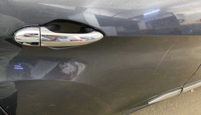 2019 Tata NEXON XM PETROL, Petrol, Manual, 55,271 km, Right rear door - Slightly dented