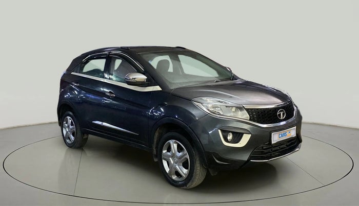 2019 Tata NEXON XM PETROL, Petrol, Manual, 55,271 km, Right Front Diagonal