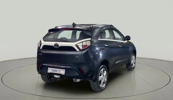 2019 Tata NEXON XM PETROL, Petrol, Manual, 55,271 km, Right Back Diagonal