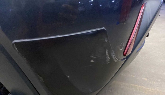 2019 Tata NEXON XM PETROL, Petrol, Manual, 55,271 km, Rear bumper - Minor scratches