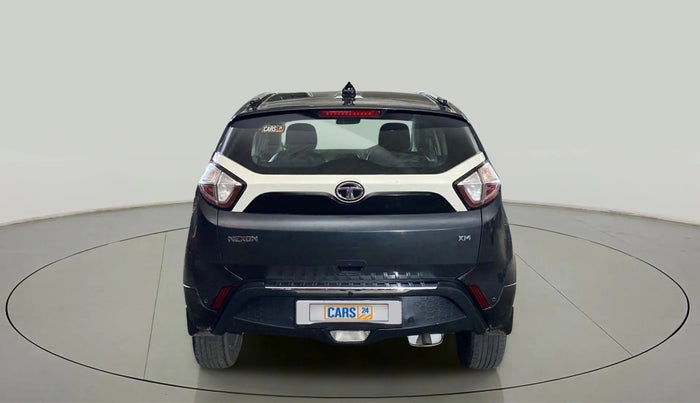 2019 Tata NEXON XM PETROL, Petrol, Manual, 55,271 km, Back/Rear
