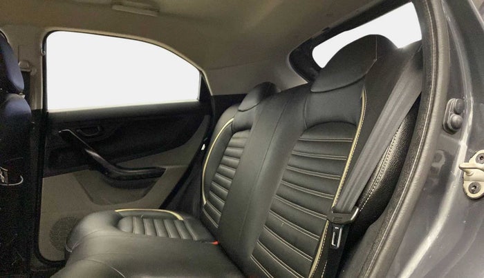 2019 Tata NEXON XM PETROL, Petrol, Manual, 55,271 km, Right Side Rear Door Cabin