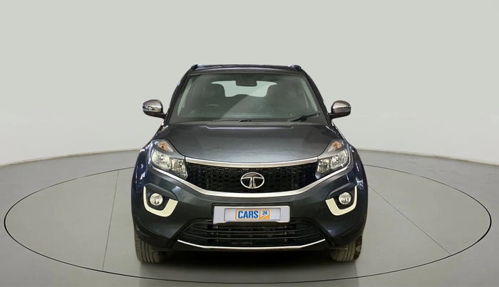 2019 Tata NEXON XM PETROL, Petrol, Manual, 55,271 km, Front