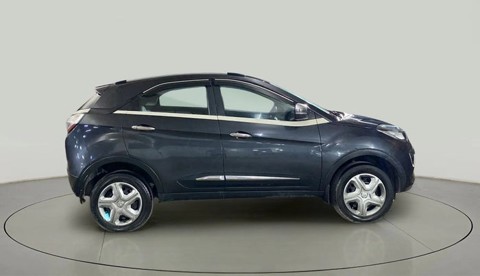 2019 Tata NEXON XM PETROL, Petrol, Manual, 55,271 km, Right Side View