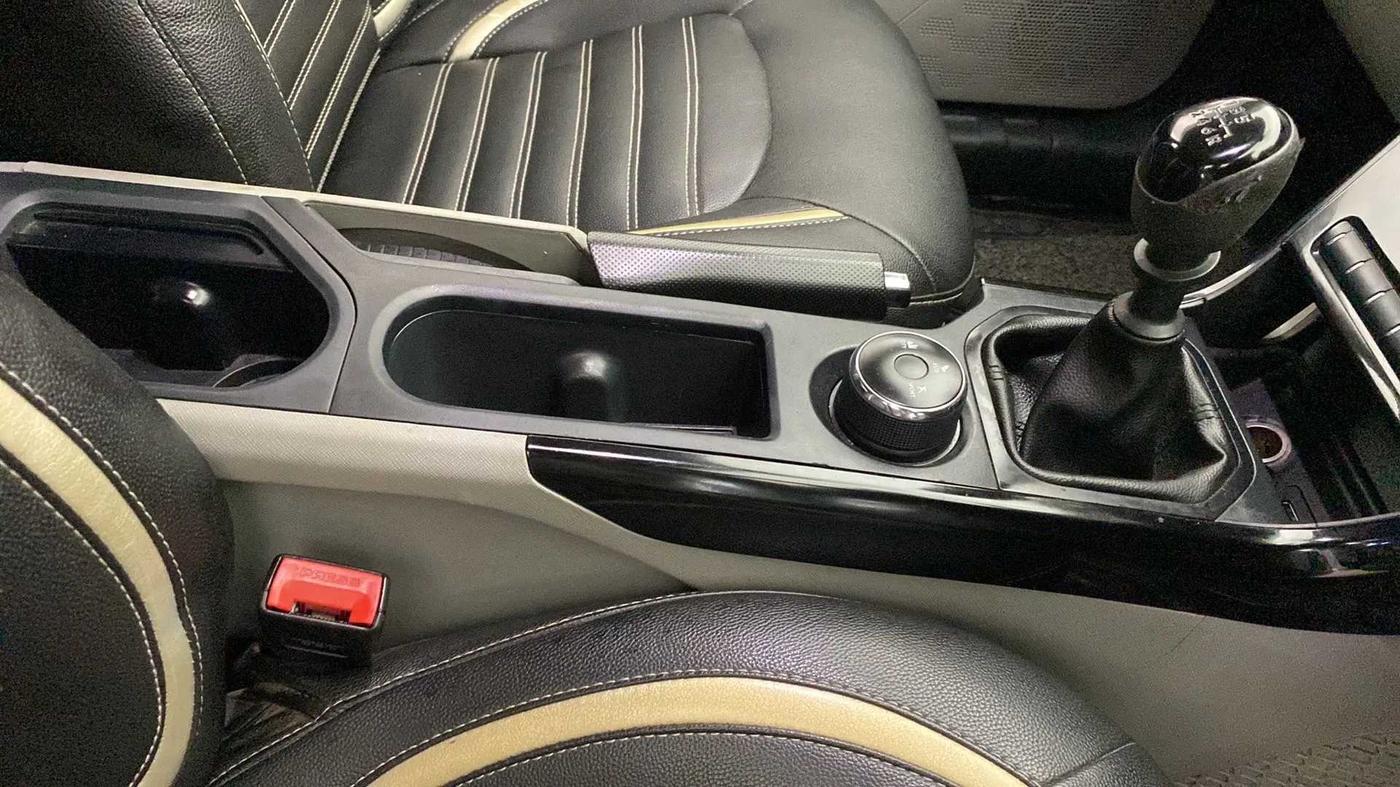 2019 Tata NEXON XM PETROL, Petrol, Manual, 55,271 km, Gear Lever