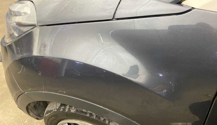 2019 Tata NEXON XM PETROL, Petrol, Manual, 55,271 km, Left fender - Minor scratches