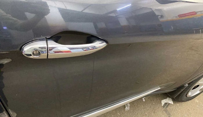 2019 Tata NEXON XM PETROL, Petrol, Manual, 55,271 km, Driver-side door - Minor scratches