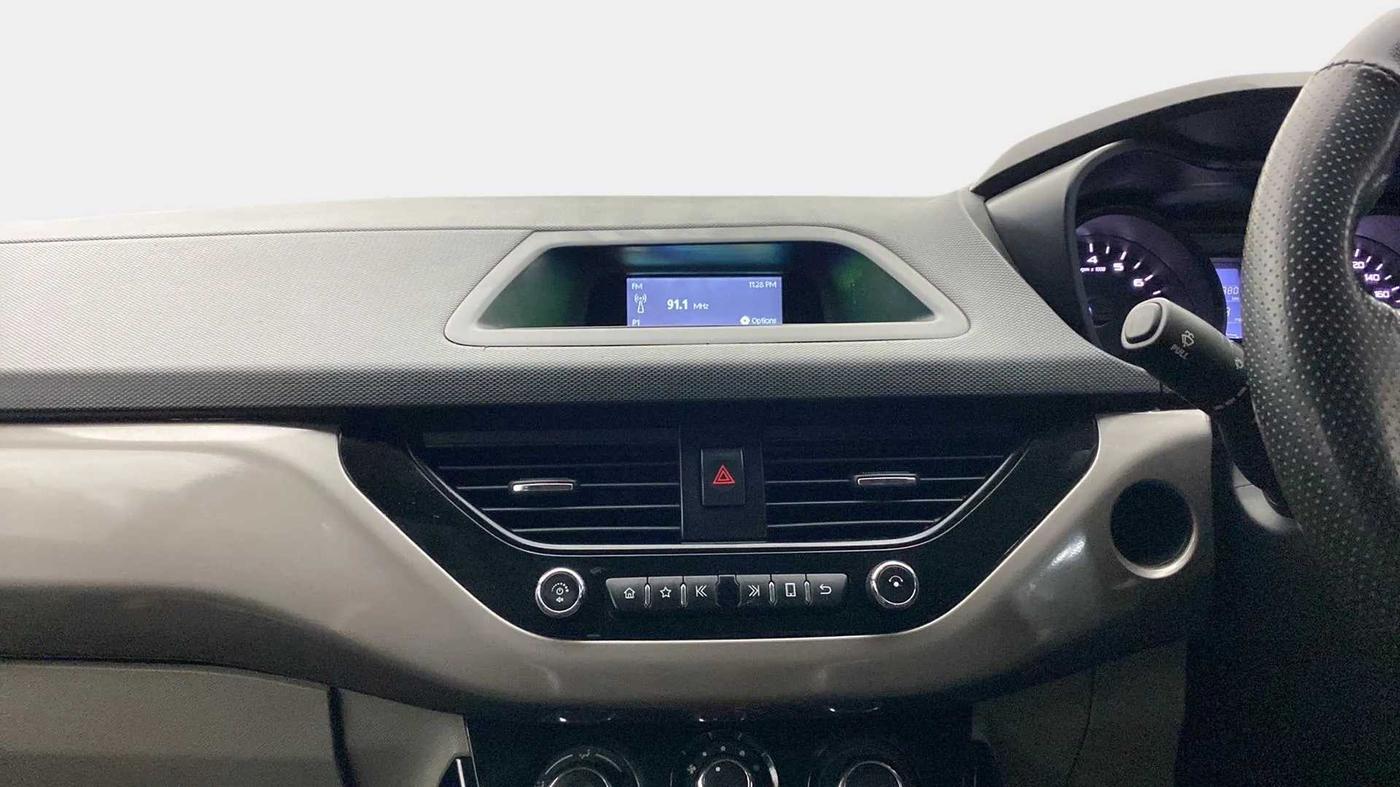 2019 Tata NEXON XM PETROL, Petrol, Manual, 55,271 km, Air Conditioner
