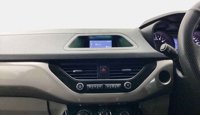 2019 Tata NEXON XM PETROL, Petrol, Manual, 55,271 km, Air Conditioner