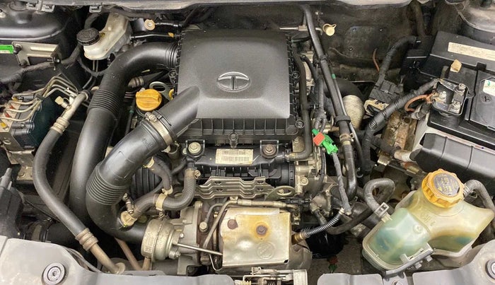 2019 Tata NEXON XM PETROL, Petrol, Manual, 55,271 km, Open Bonet