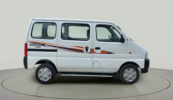 2019 Maruti Eeco 5 STR WITH A/C+HTR, Petrol, Manual, 17,746 km, Right Side View