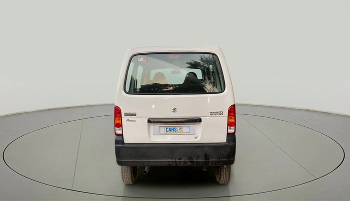 2019 Maruti Eeco 5 STR WITH A/C+HTR, Petrol, Manual, 17,746 km, Back/Rear