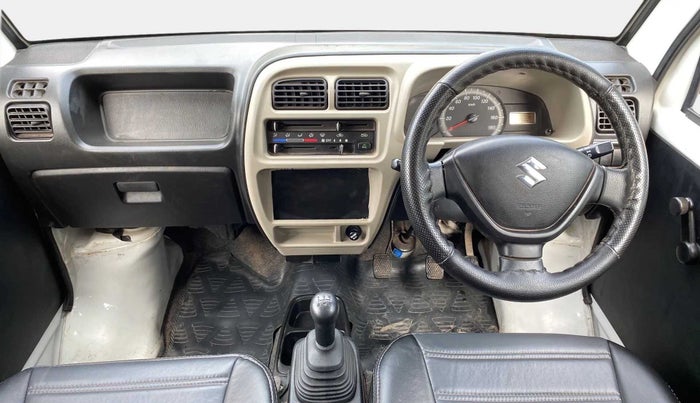 2019 Maruti Eeco 5 STR WITH A/C+HTR, Petrol, Manual, 17,746 km, Dashboard